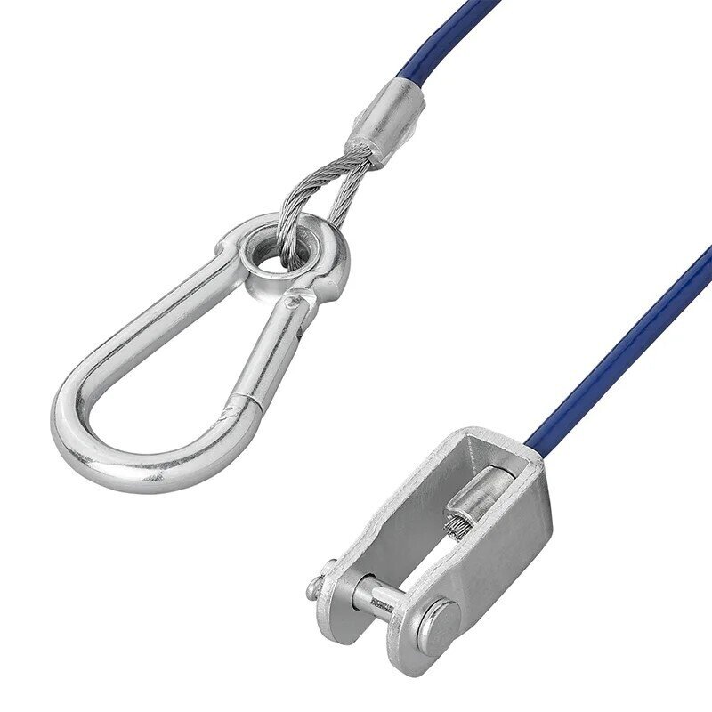 EMERGENCY TRAILER BRAKE LINK “HD” REINFORCED 1 meter