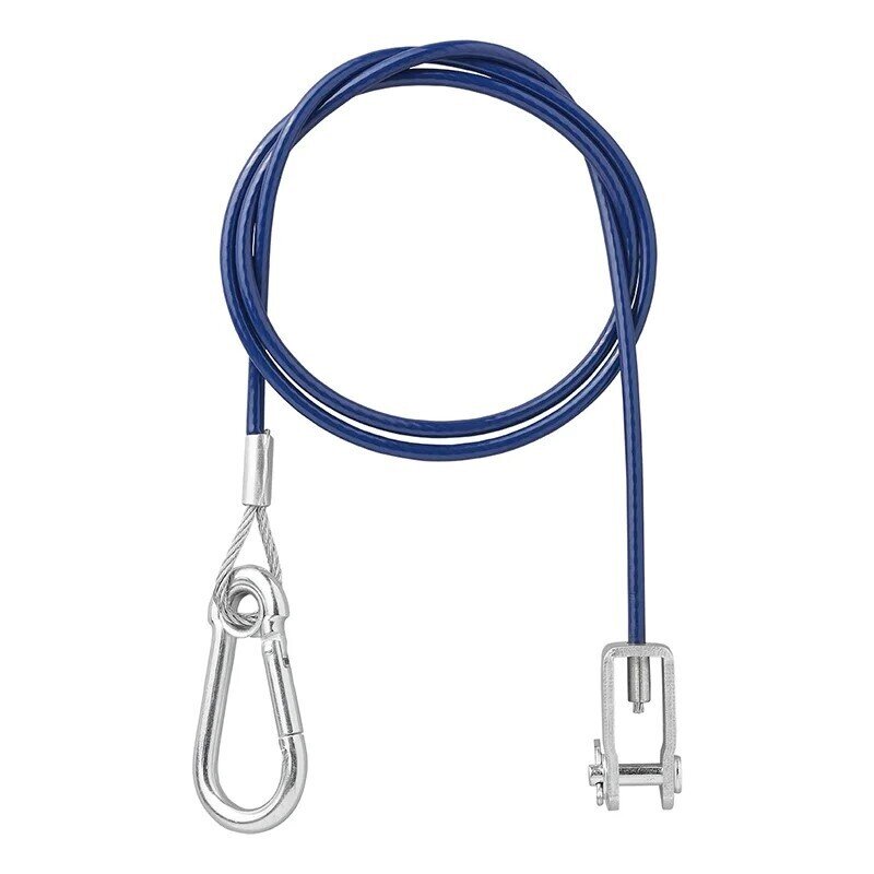 EMERGENCY TRAILER BRAKE LINK “HD” REINFORCED 1 meter