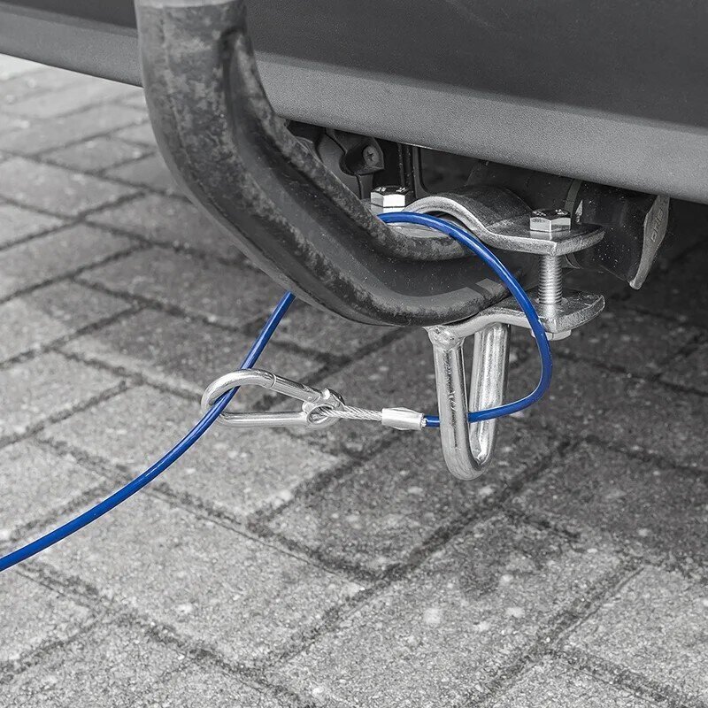 EMERGENCY TRAILER BRAKE LINK “HD” REINFORCED 1 meter