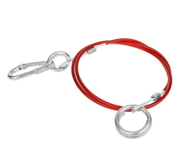 TRAILER EMERGENCY BRAKE LINK 1.5 meters