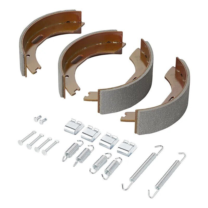 Zestaw szczęk hamulcowych do BPW 2005-7 RASK 200x50mm