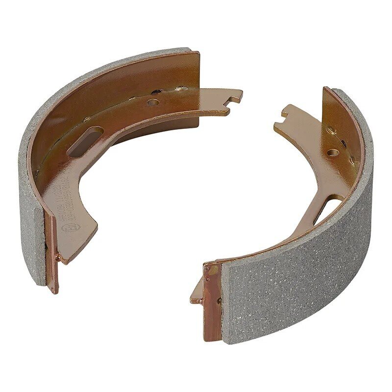 Zestaw szczęk hamulcowych do BPW 2005-7 RASK 200x50mm