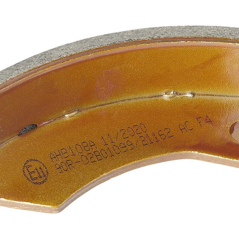 Zestaw szczęk hamulcowych do BPW 2005-7 RASK 200x50mm