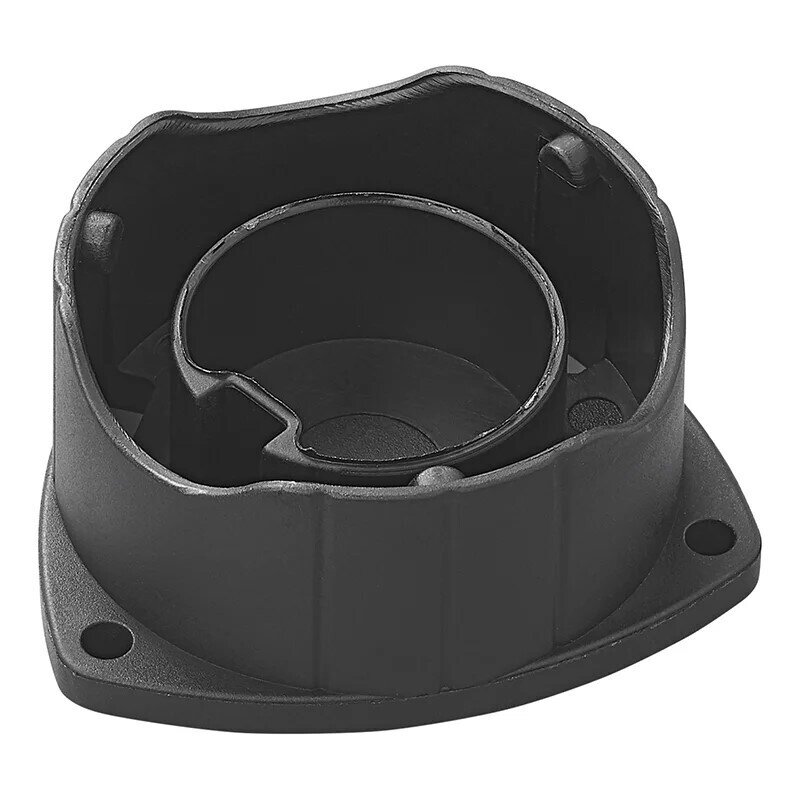 13-PIN plastic trailer plug bracket