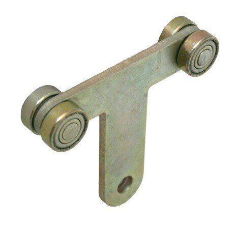 KRONE, CS MAX, EDSCHA “T” post stanchion carriage