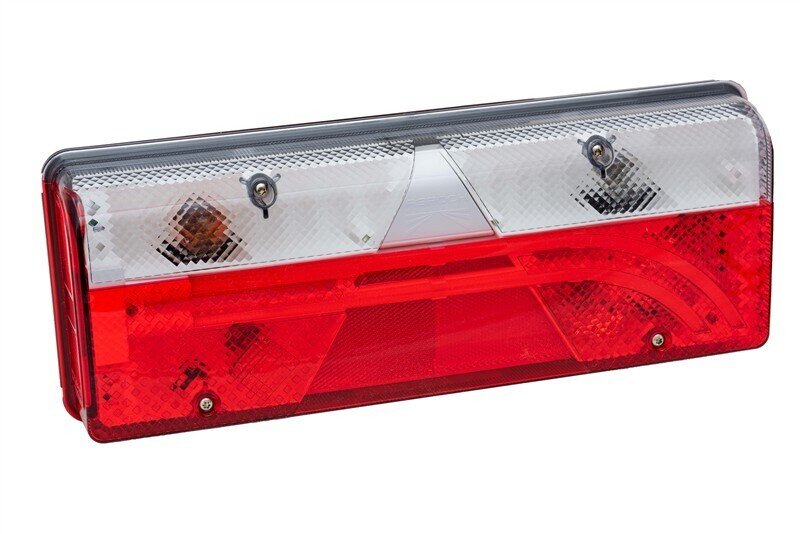 Aspock lampa tylna EUROPOINT III lewa 24V Krone Schmitz Kogel Wielton oryginalna