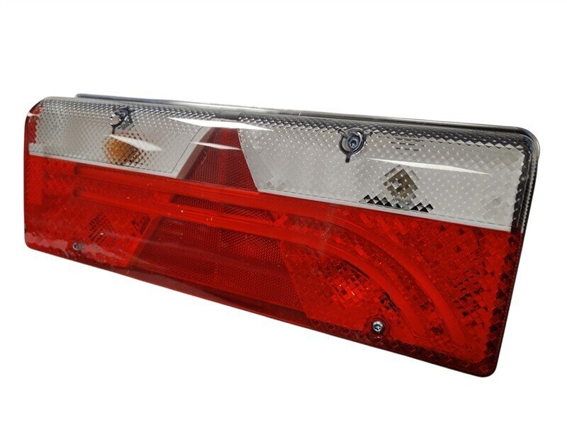 Aspock lampa tylna EUROPOINT III lewa 24V Krone Schmitz Kogel Wielton oryginalna