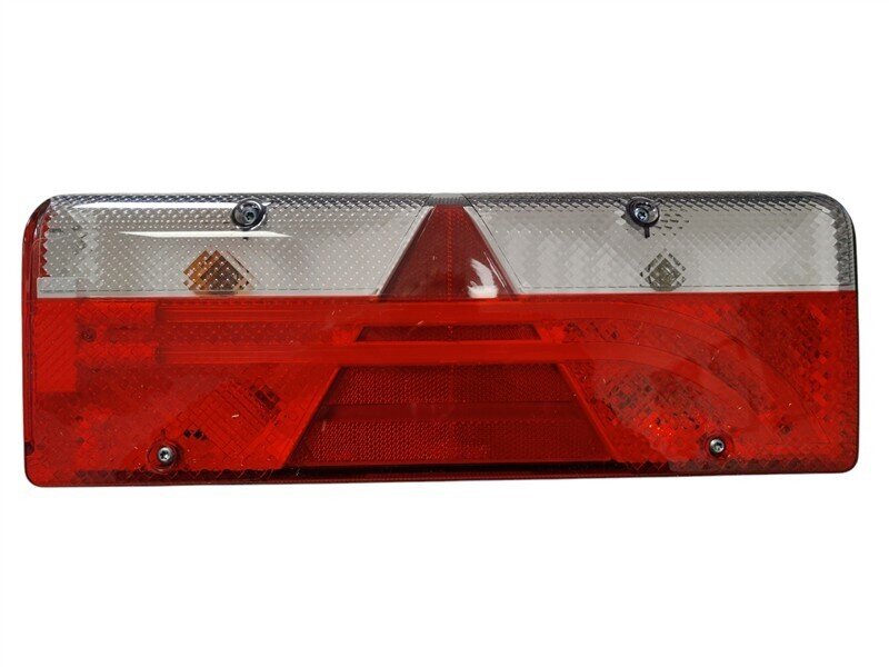 Aspock lampa tylna EUROPOINT III lewa 24V Krone Schmitz Kogel Wielton oryginalna