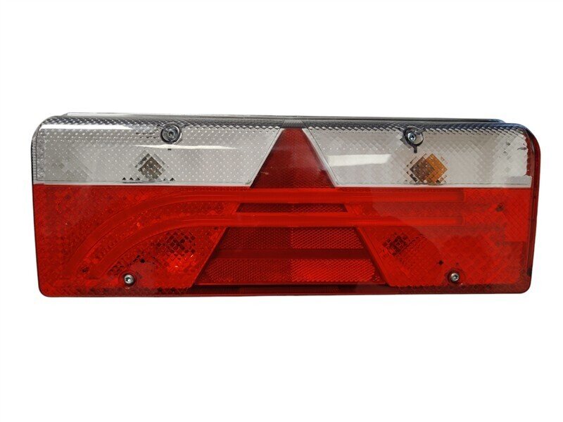 Aspock tail lamp EUROPOINT III right 24V Krone Schmitz Kogel Wielton original