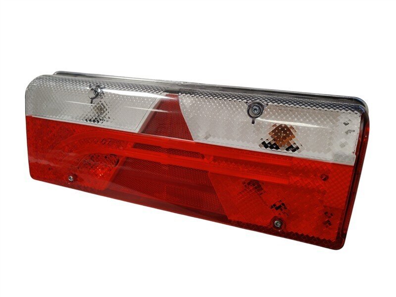 Aspock tail lamp EUROPOINT III right 24V Krone Schmitz Kogel Wielton original