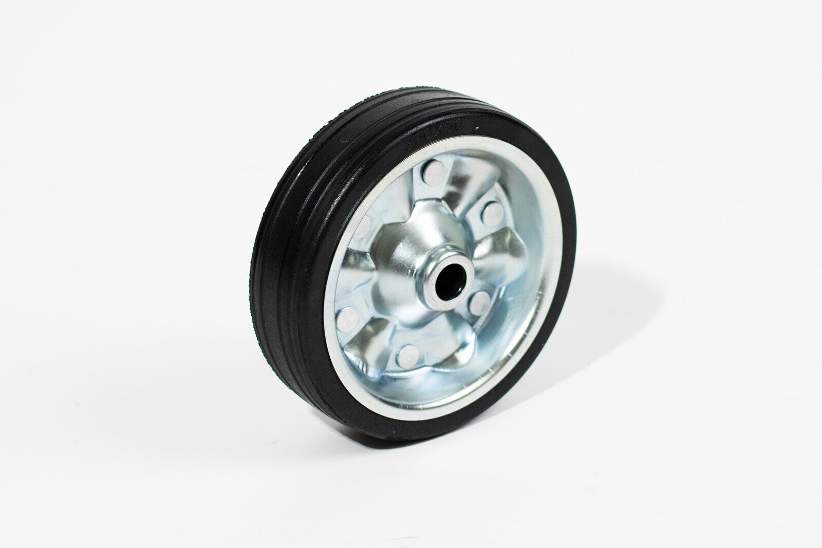 REPLACEMENT WHEEL METAL RIM 200x60mm REINFORCED ver. AL-KO
