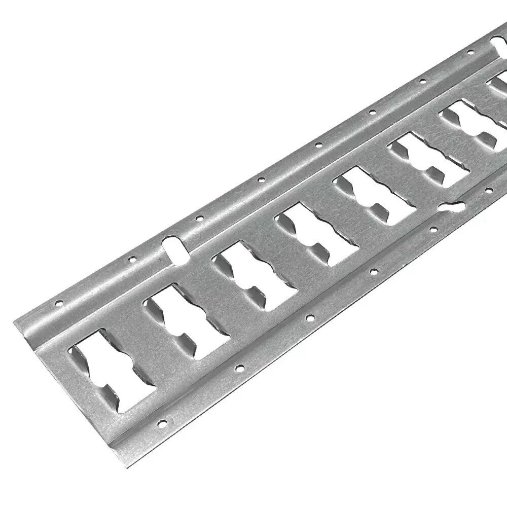 Load securing bar L 2964mm steel with MAGNELIS® coating