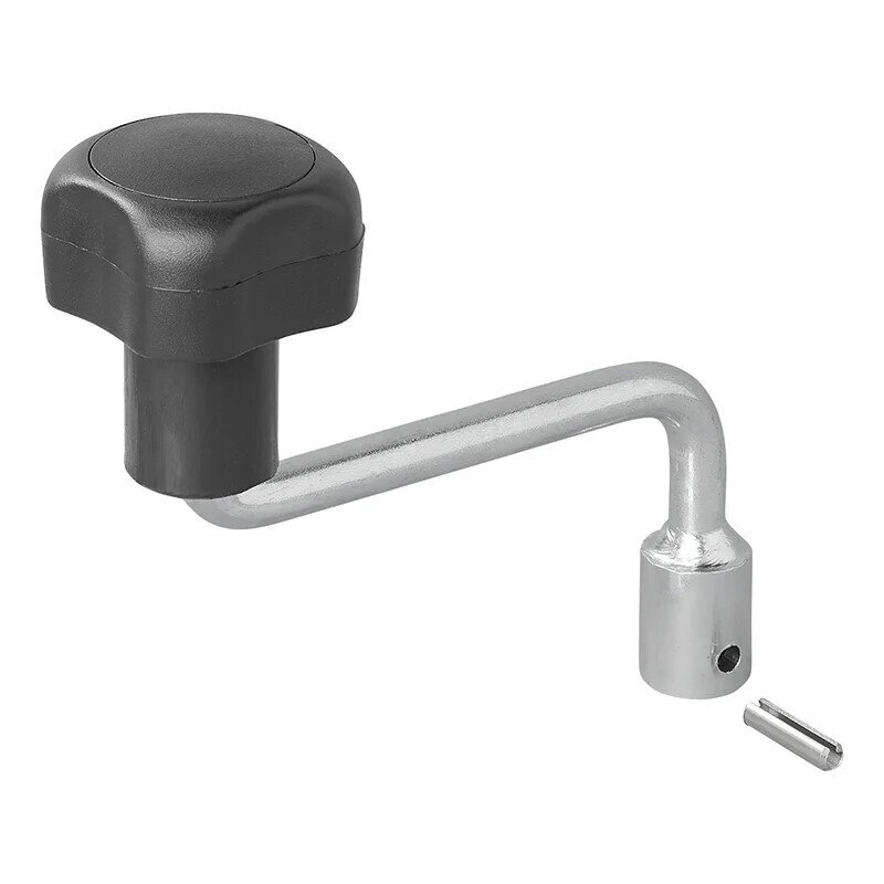 Support wheel crank FI 48 mm
