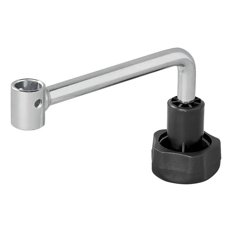 Support wheel crank FI 60 mm