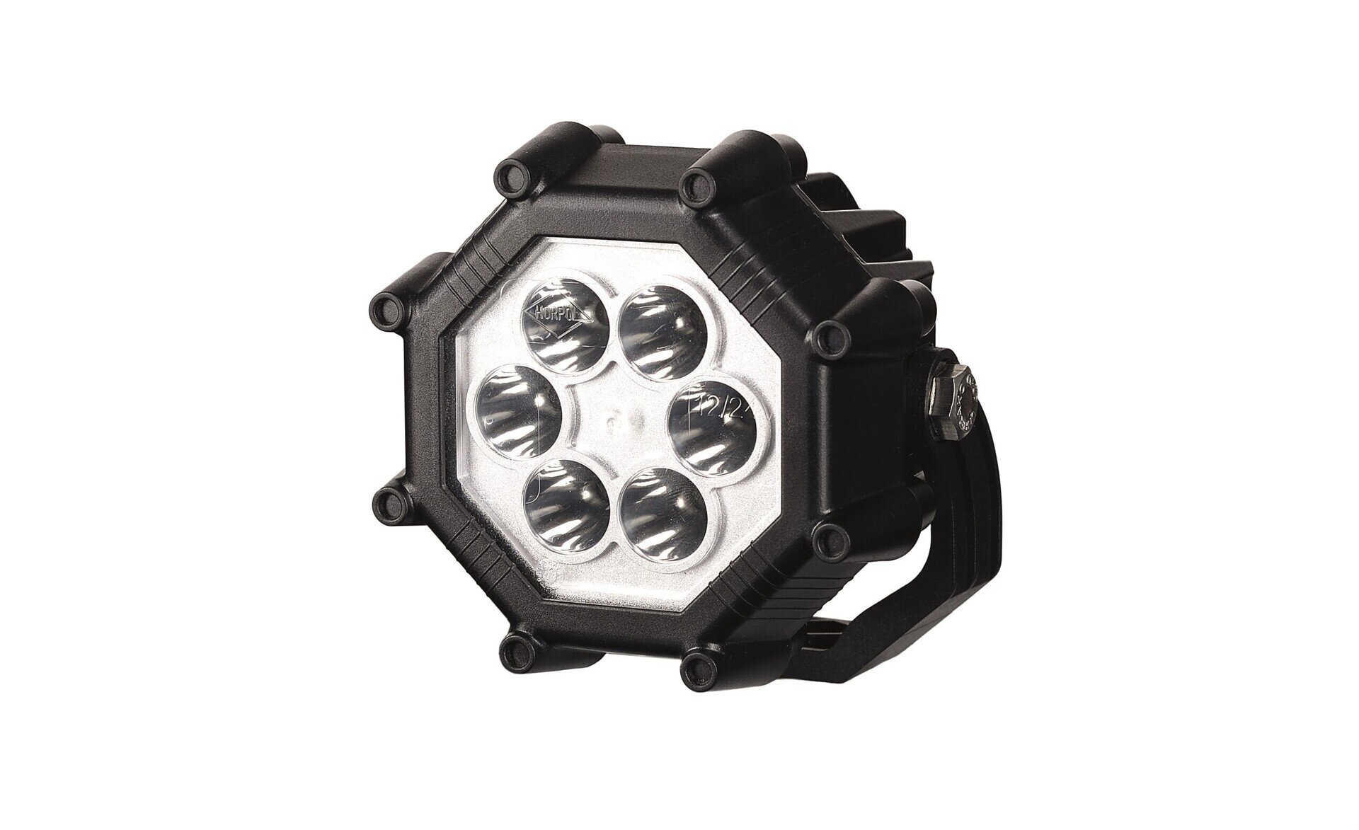 Horpol lampa robocza „LRD 2138” 6xLED /32W/3000LM 12/24V światło skupione