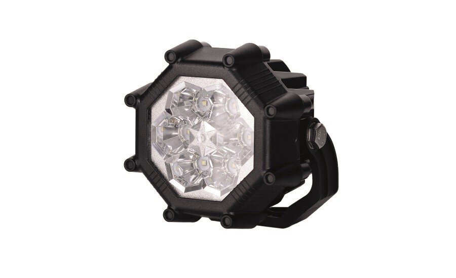 Horpol lampa robocza „LRD 2137” 6xLED /32W/3000LM 12/24V światło rozproszone