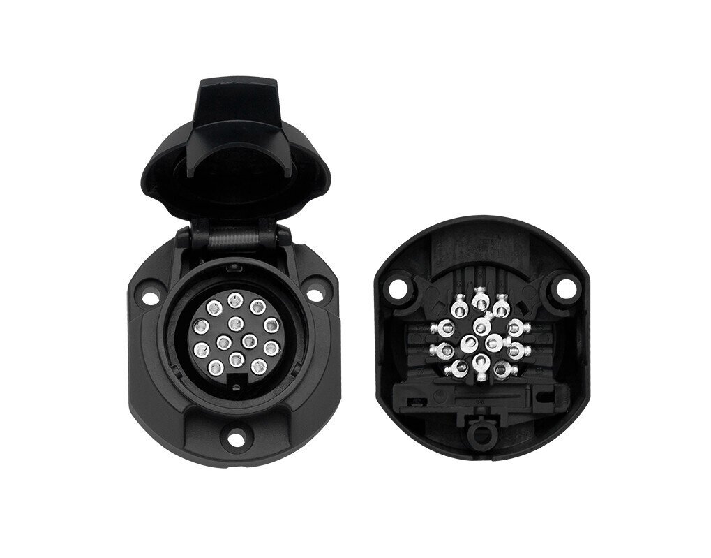 13 PIN / 12V G13 SOCKET