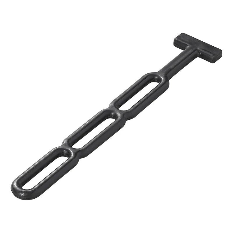 3-Position rubber tarpaulin hitch 285mm