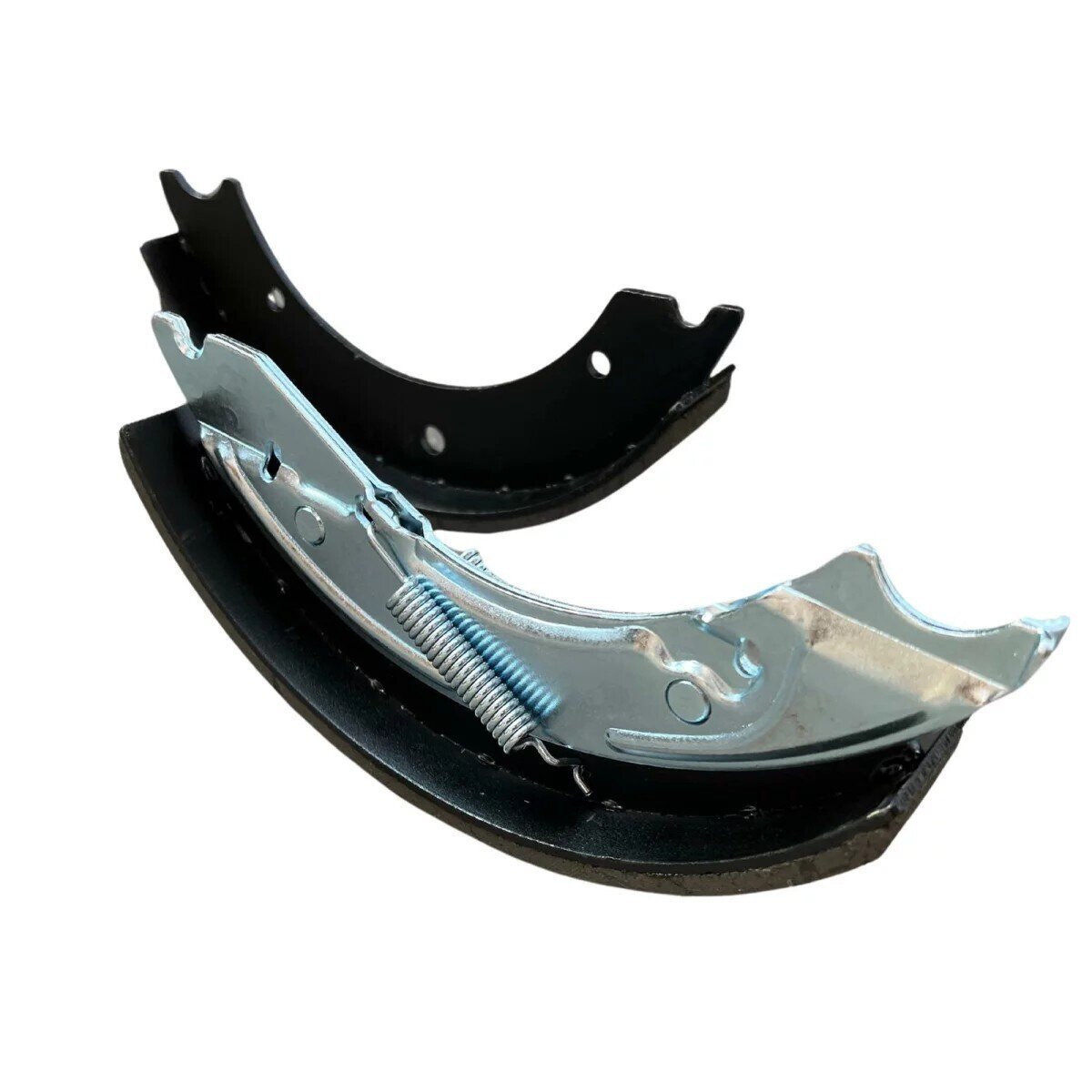 Brake shoe set for KNOTT 250x40mm