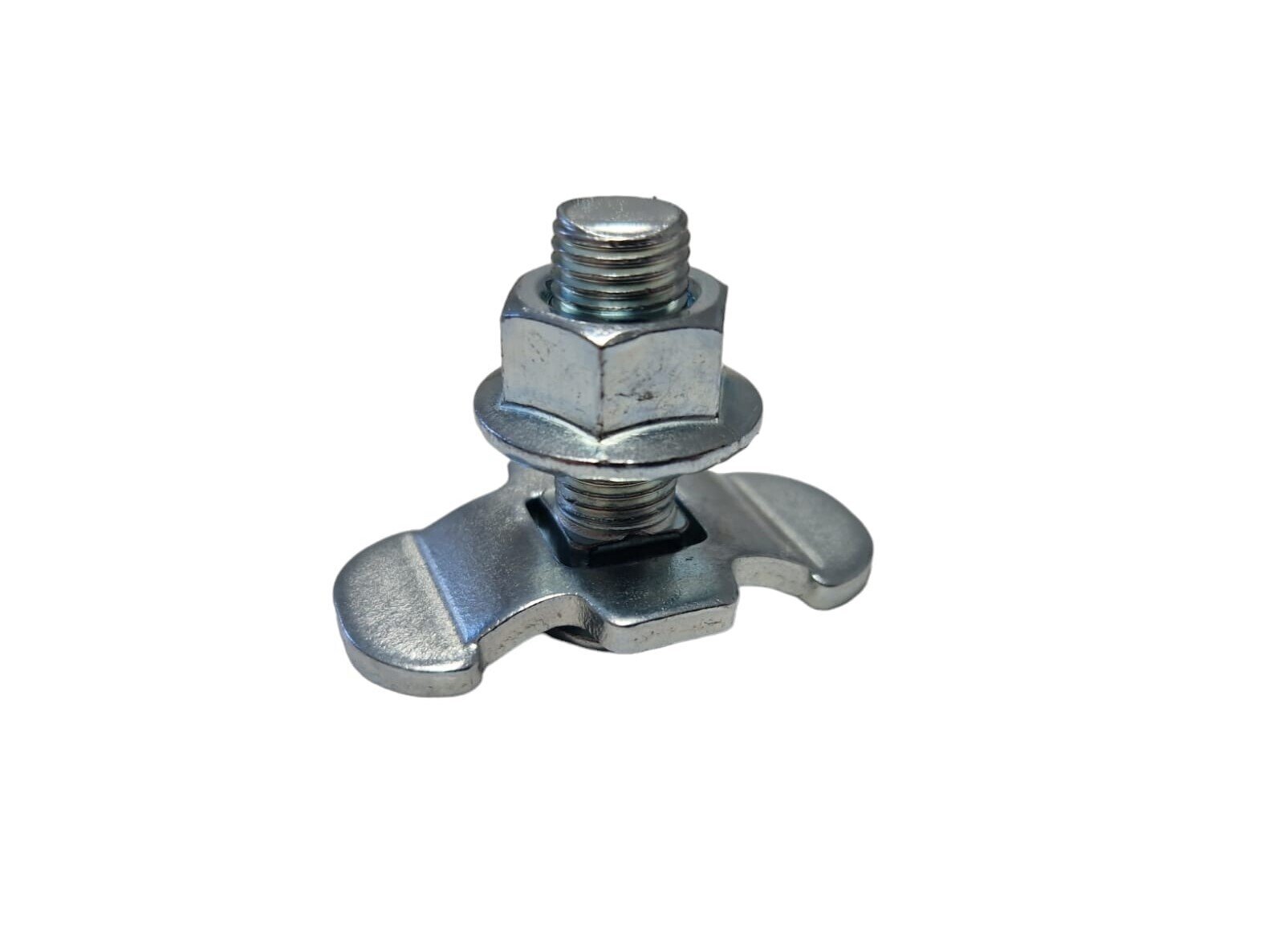 Uchwyt listwy AIRLINE śruba zamkowa gwint 3/8 metalowy element