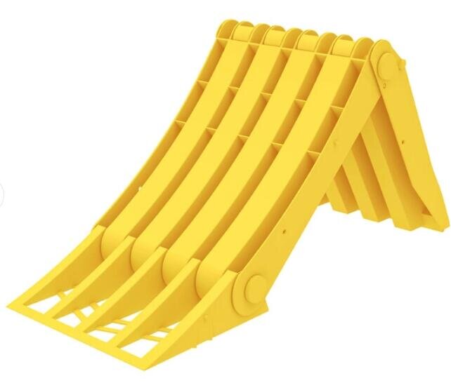 WHEEL WEDGE LOKHEN ORIGAMY 53 FOLDING