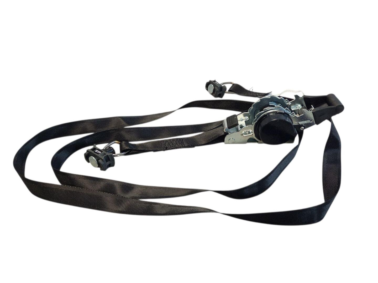 AUTOMAT safety belt 25mm 250kg 3m AIRLINE