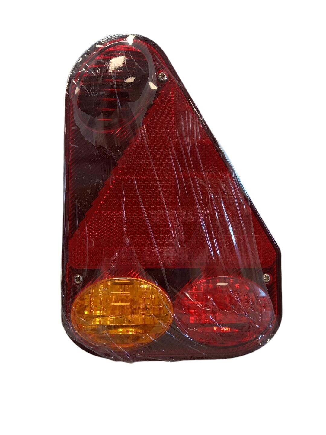 Lampa zespolona tylna Aspöck Earpoint III Prawa + Mgła- 5-PIN