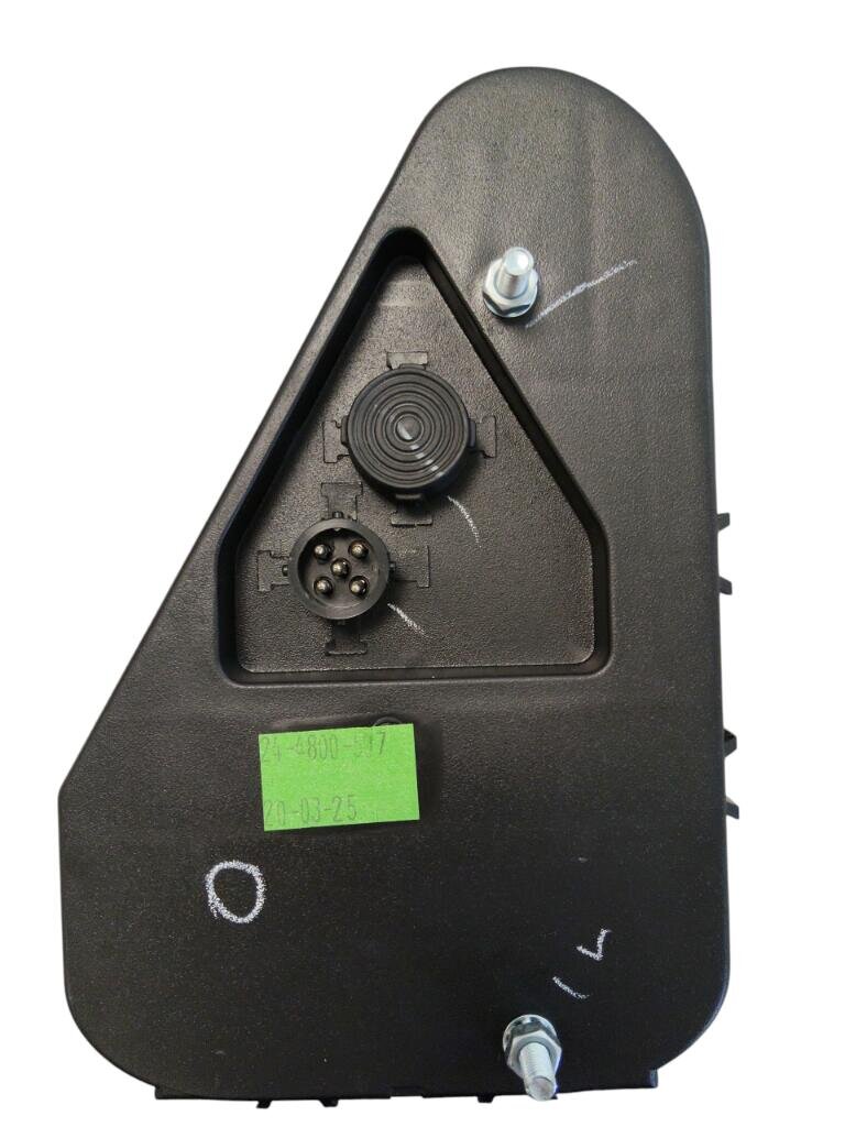 Lampa zespolona tylna Aspöck Earpoint III Prawa + Mgła- 5-PIN