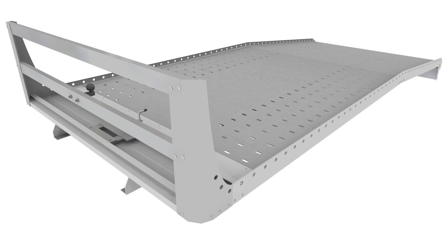 IVECO DAILY ALUMINUM TOW TRUCK KIT