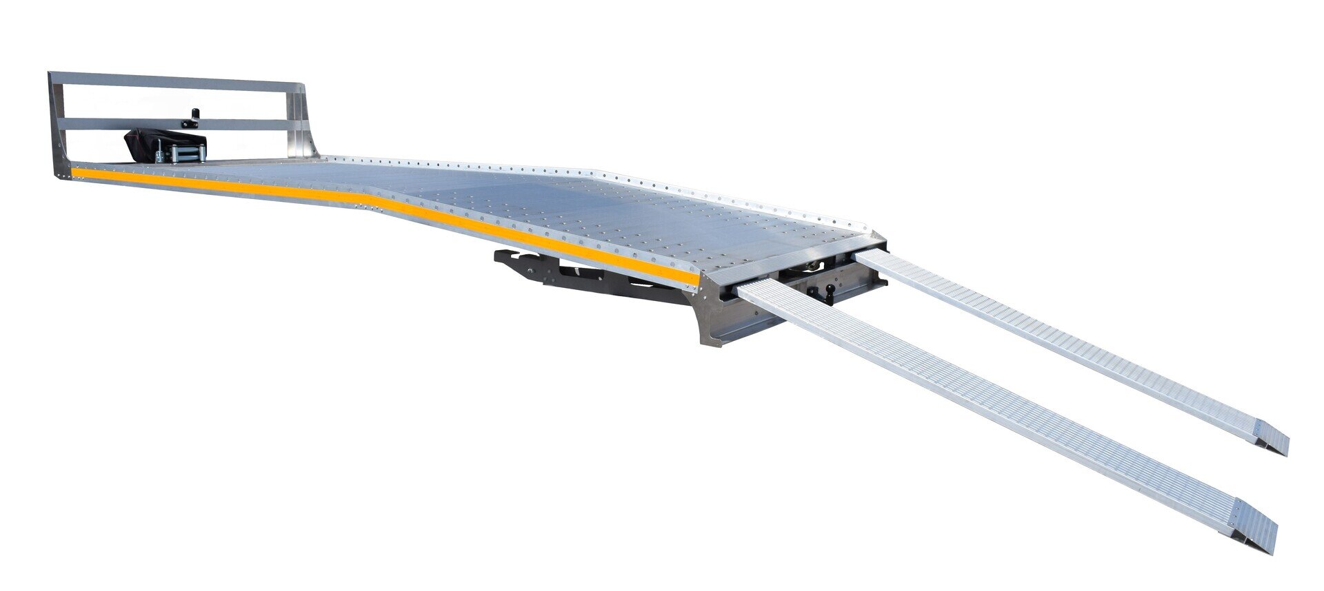 IVECO DAILY ALUMINUM TOW TRUCK KIT
