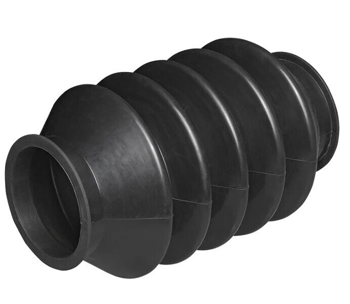 Osłona gumowa mieszek urz. najazdowego KNOTT KF/KFG 27/30 60/70mm d-165mm