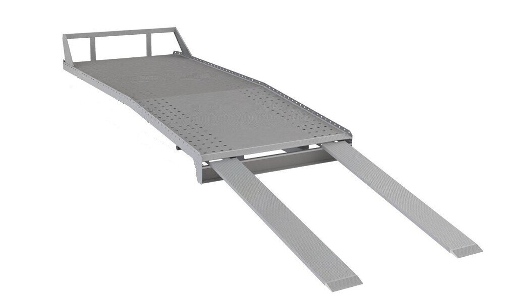 ALU trailer set “LIGHT” 5100×2100 mm