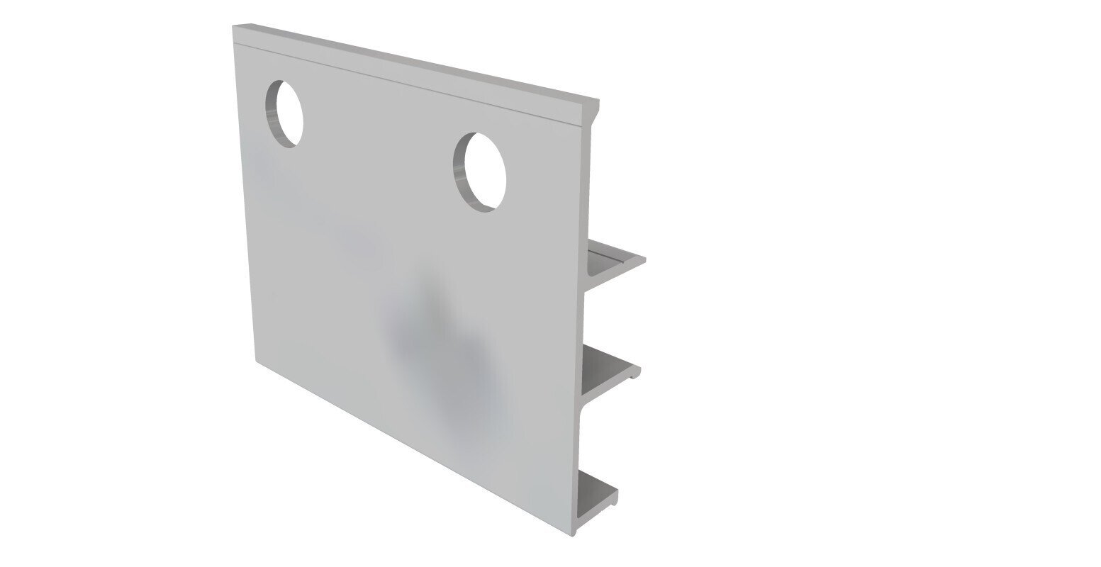 ALU trailer set “LIGHT” 5100×2100 mm