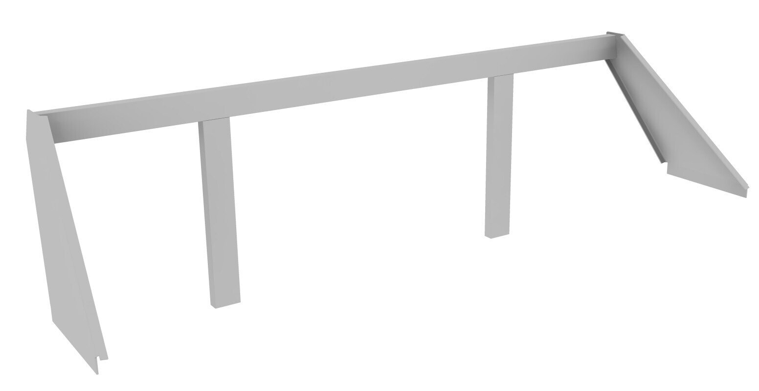ALU trailer set “LIGHT” 5100×2100 mm