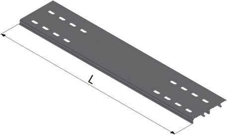 ALU trailer set “LIGHT” 5100×2100 mm