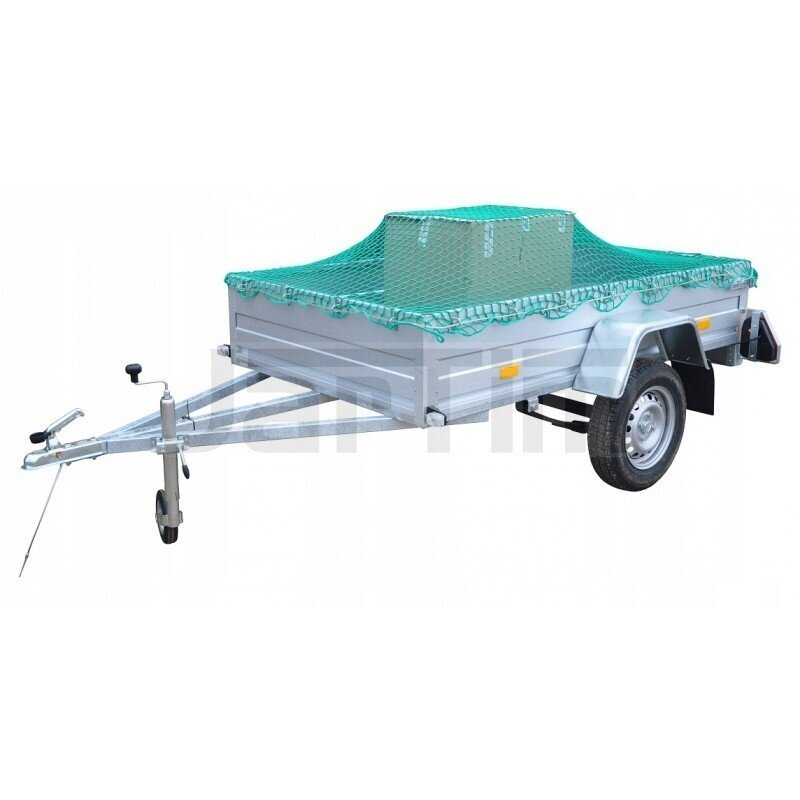 Safety net for trailer – size 2000×3500 mm