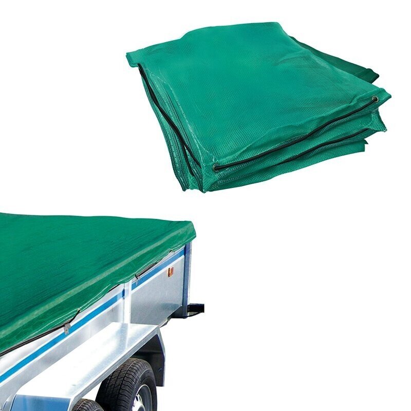 Siatka zabezpieczająca do przyczepy z drobnym oczkiem – rozmiar 1600×2500