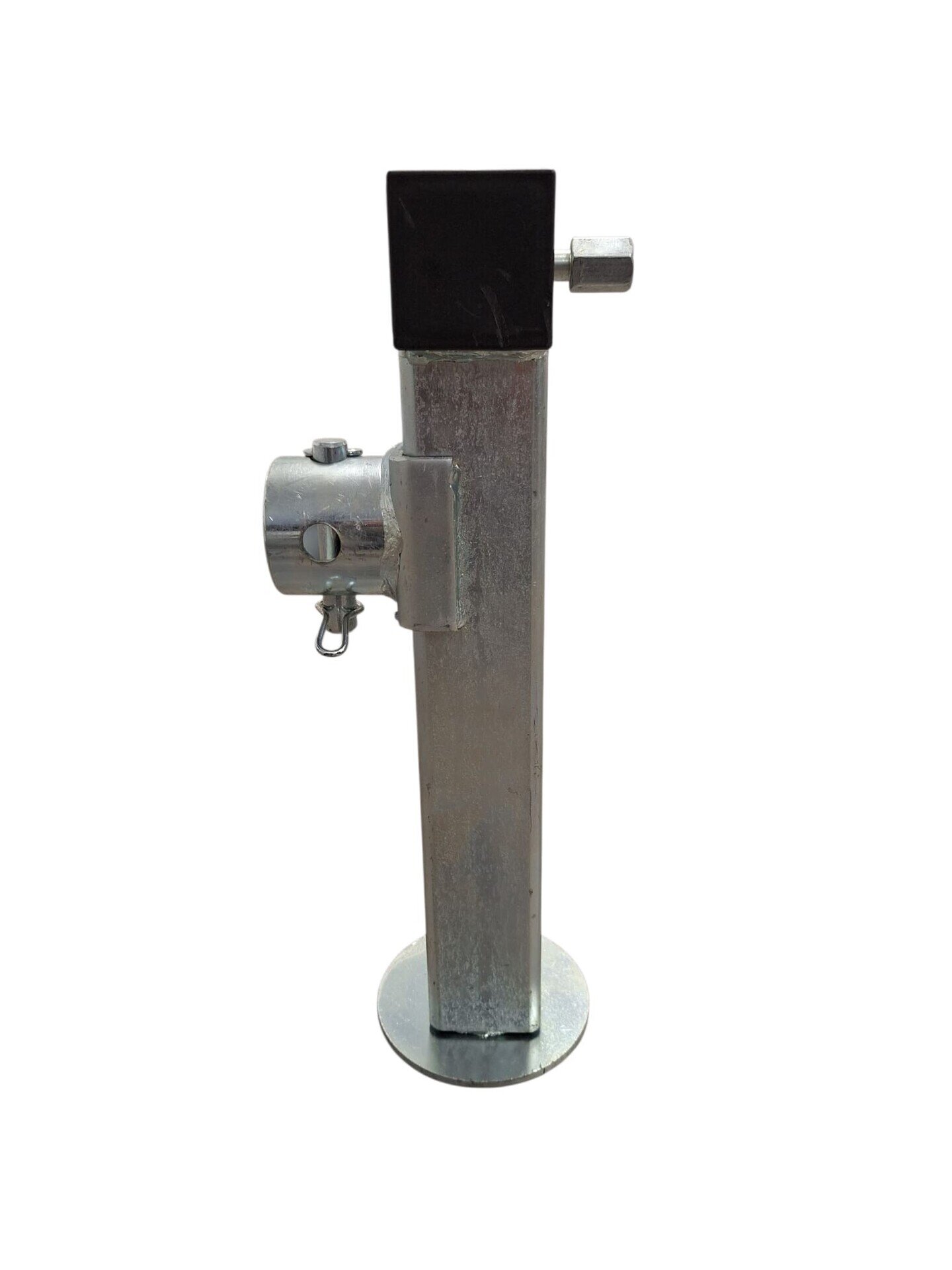 JACK support 42-66 cm 1500 kg galvanized for trailer, caravan
