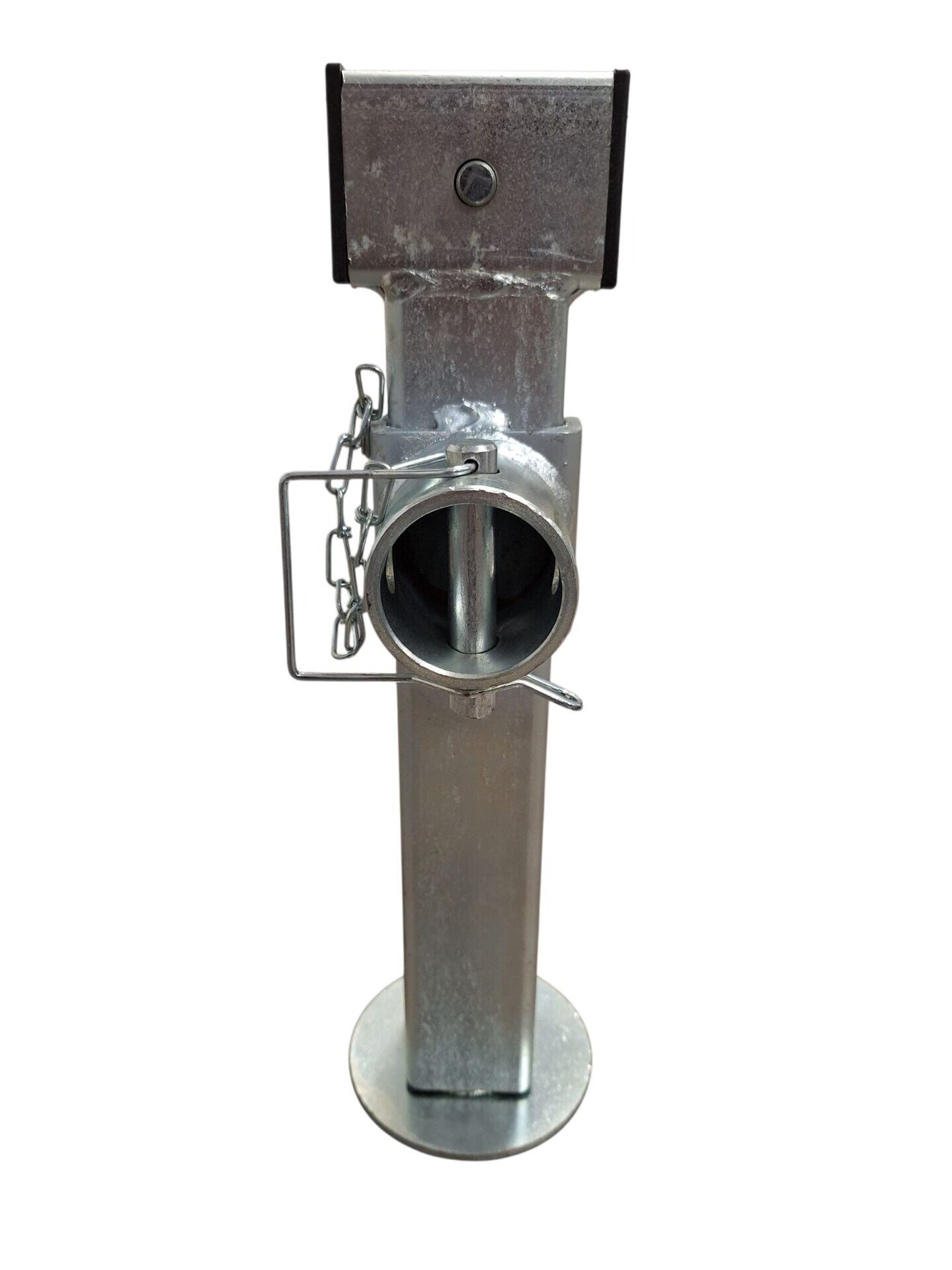 JACK support 42-66 cm 1500 kg galvanized for trailer, caravan