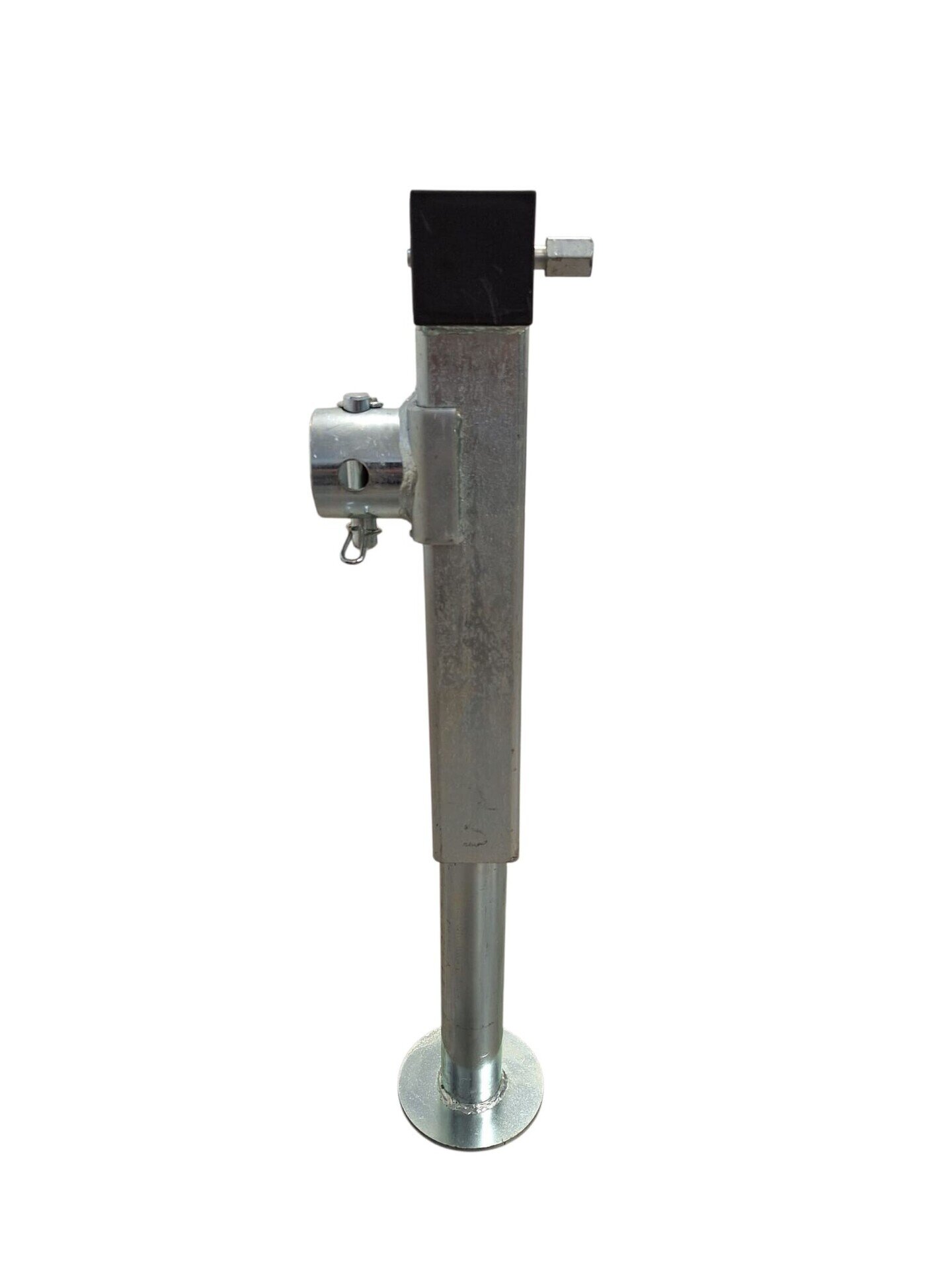 JACK support 42-66 cm 1500 kg galvanized for trailer, caravan