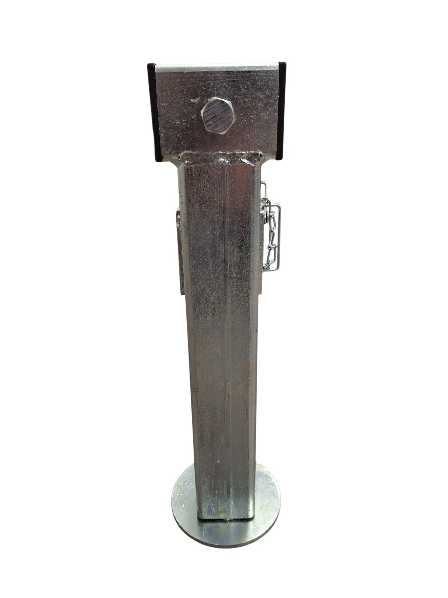 JACK support 42-66 cm 1500 kg galvanized for trailer, caravan