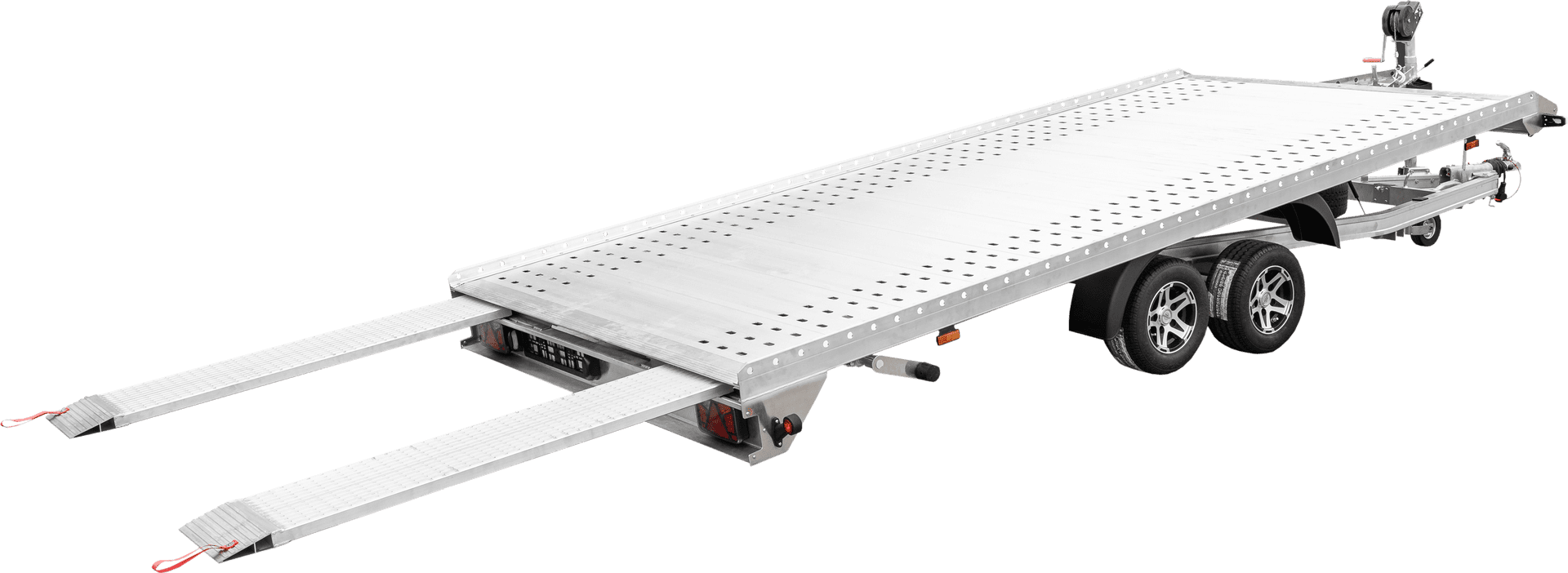 PROFITRAILER trailer P1.04.H 4.5×2.1m GVW 3000kg