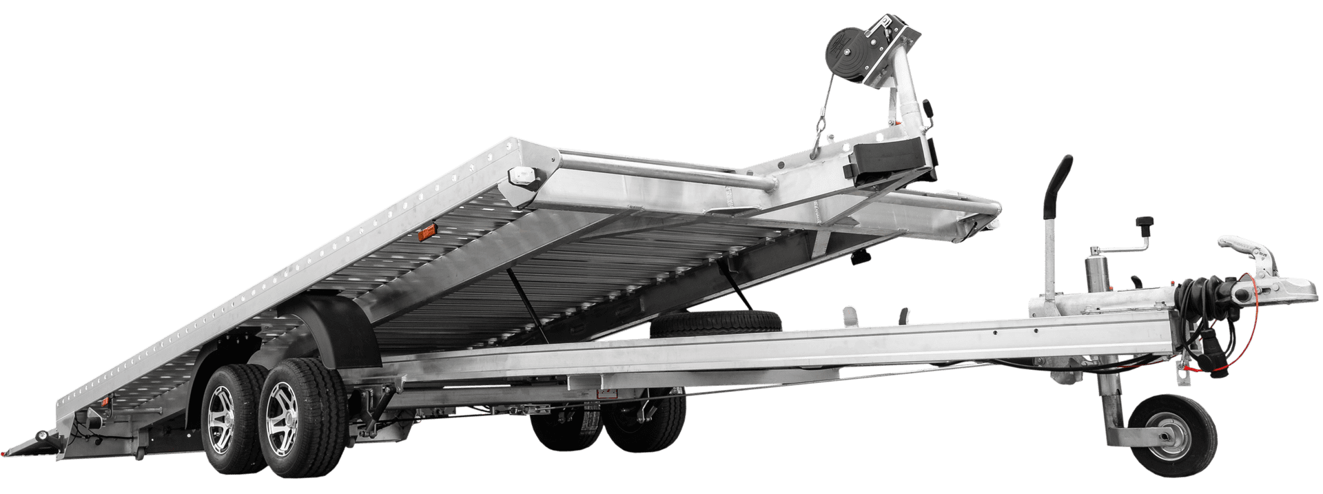 PROFITRAILER trailer P1.04.H 4.5×2.1m GVW 3000kg