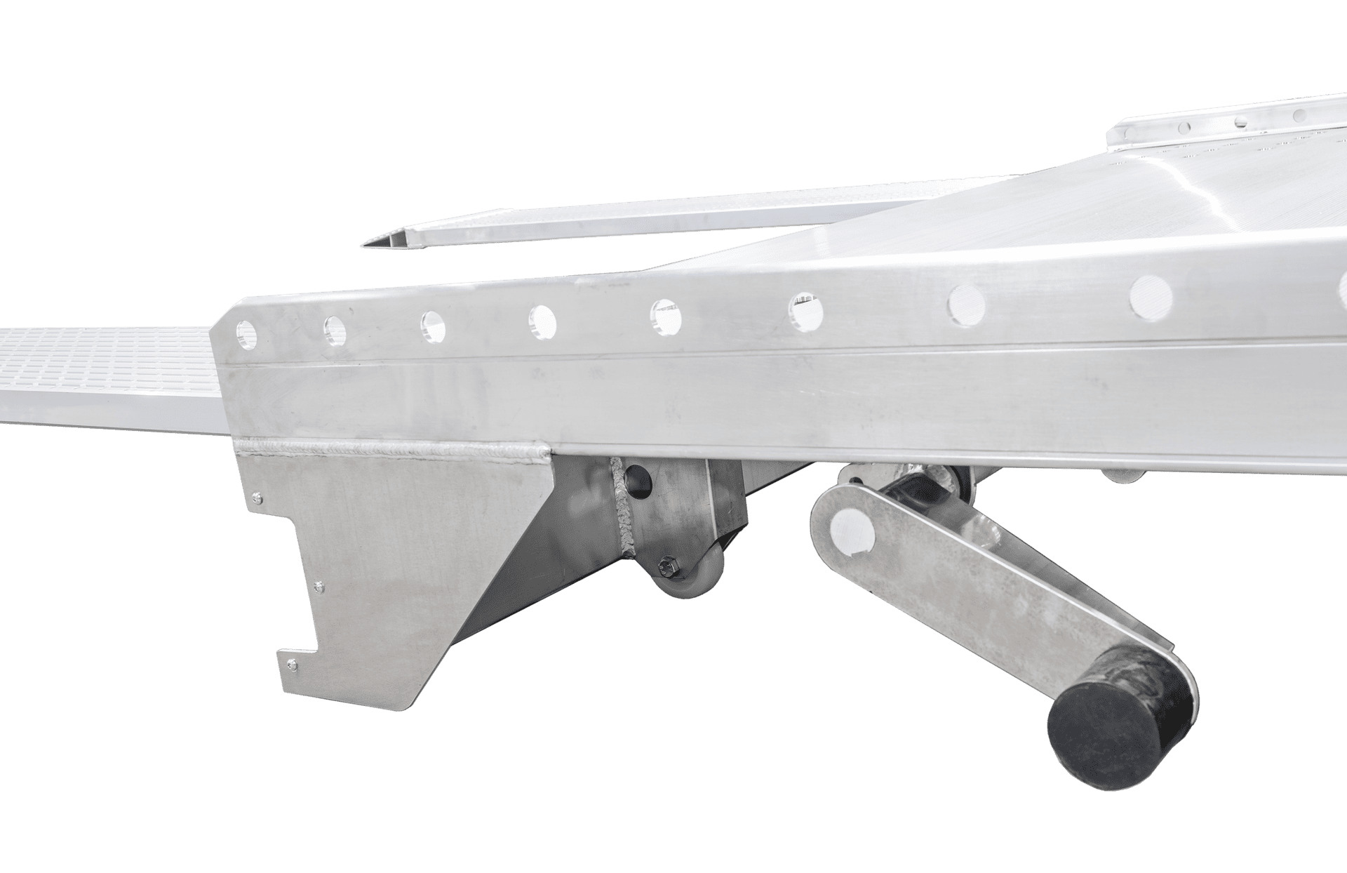 PROFITRAILER trailer P1.04.H 4.5×2.1m GVW 3000kg