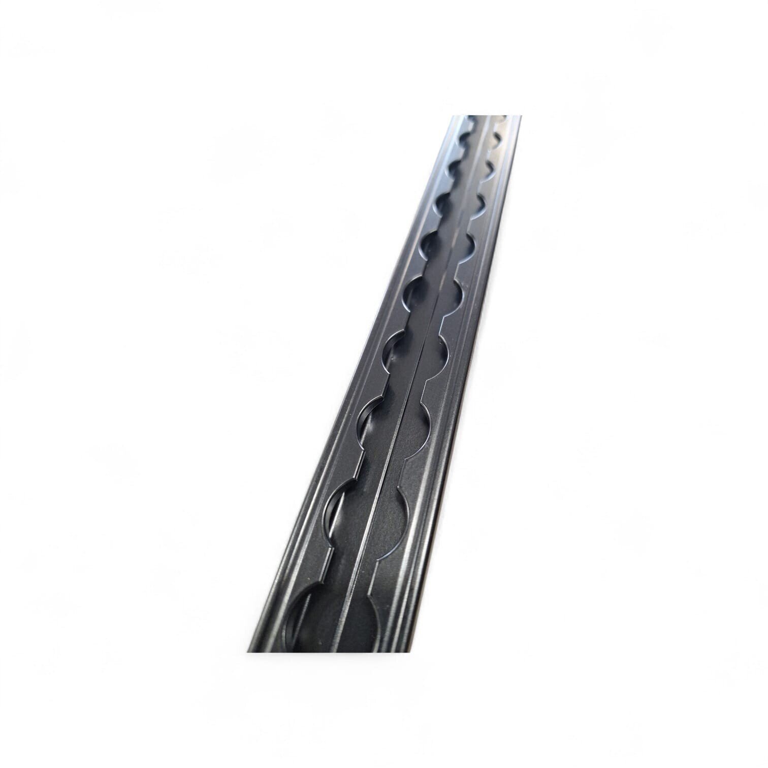 Listwa mocowania ładunku AIRLINE czarna 3000 x 34 mm