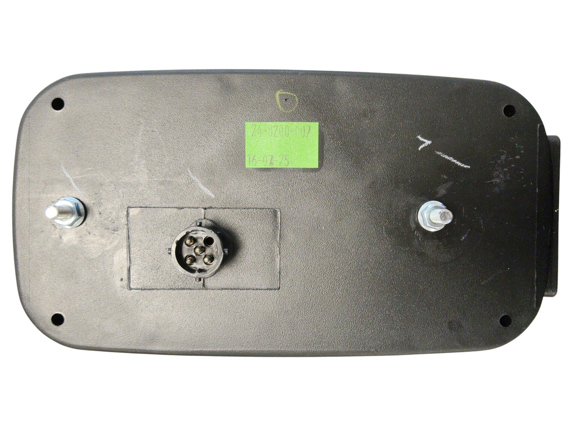 ASPOCK lampa tylna MULTIPOINT III prawa bajonet 5