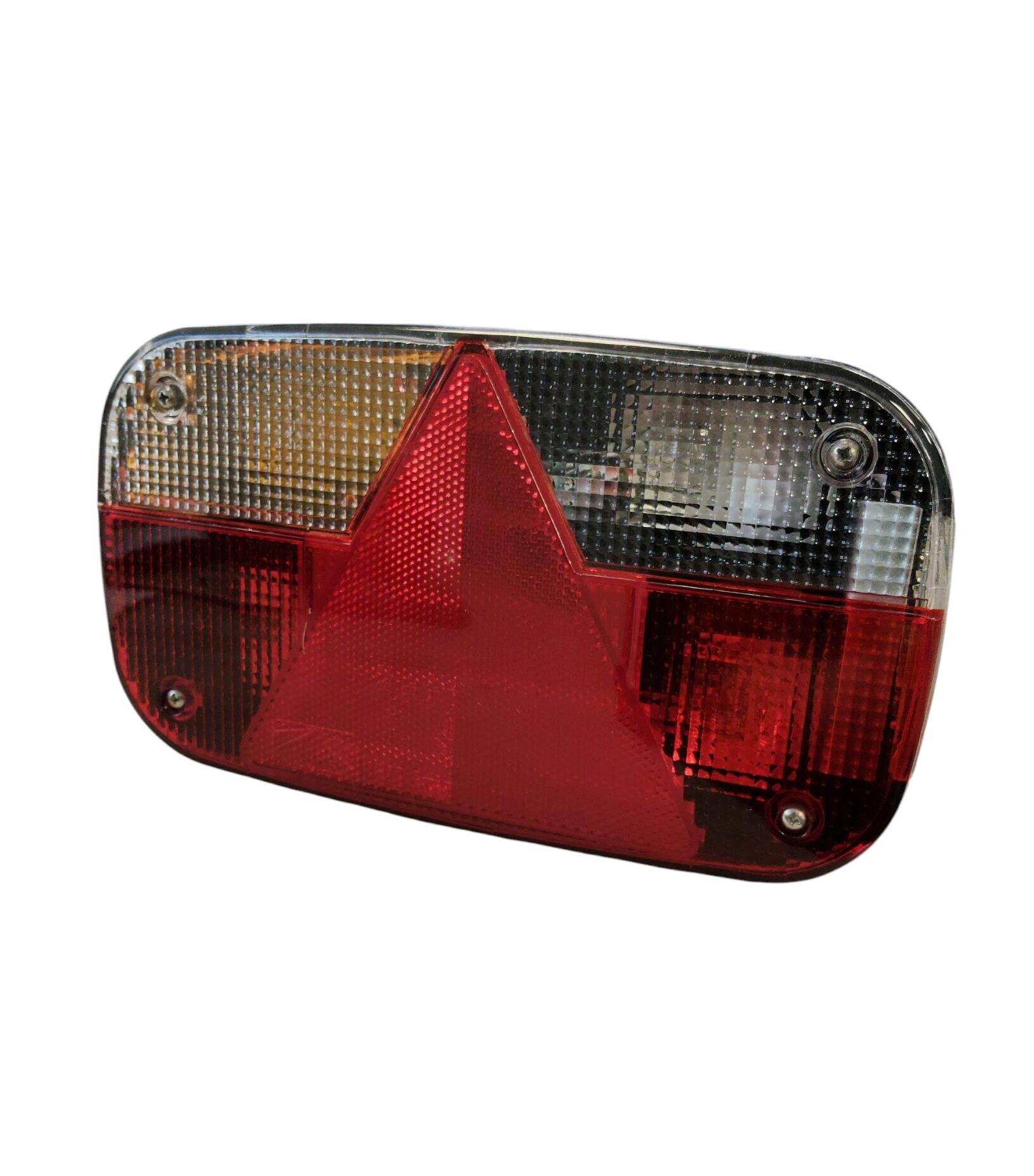 lampa tylna lewa przeciwmgielna ASPOCK MULTIPOINT III