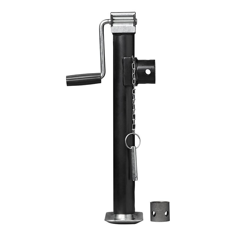 Support for trailers, caravans 2500 kg HEAVY range 44-68cm
