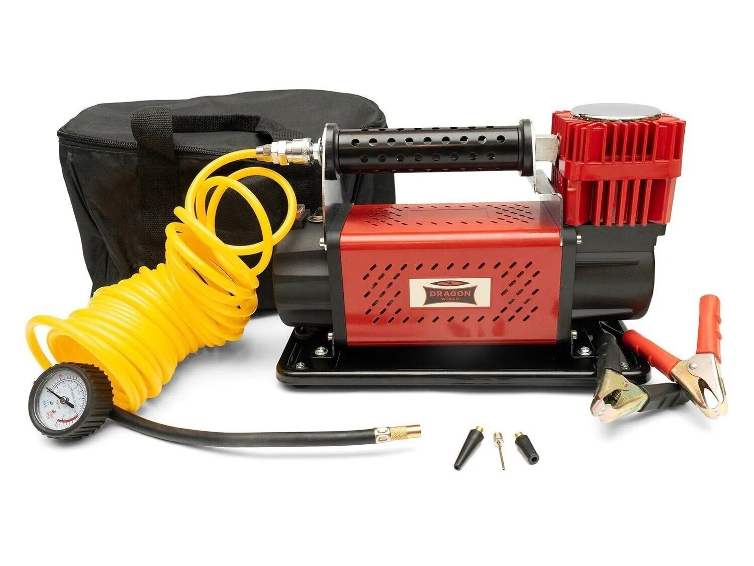 Large compressor 150 PSI 160 l/min DWK-T160 Dragon Winch