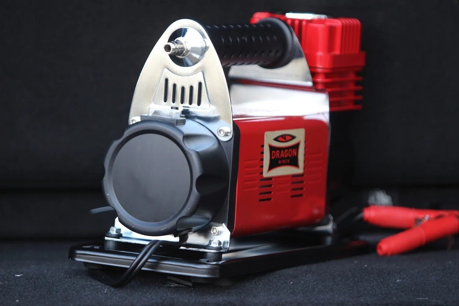 Large compressor 150 PSI 160 l/min DWK-T160 Dragon Winch